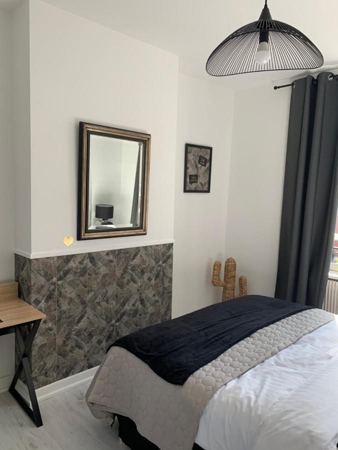 A & V Appart'Hotel Лілль Екстер'єр фото