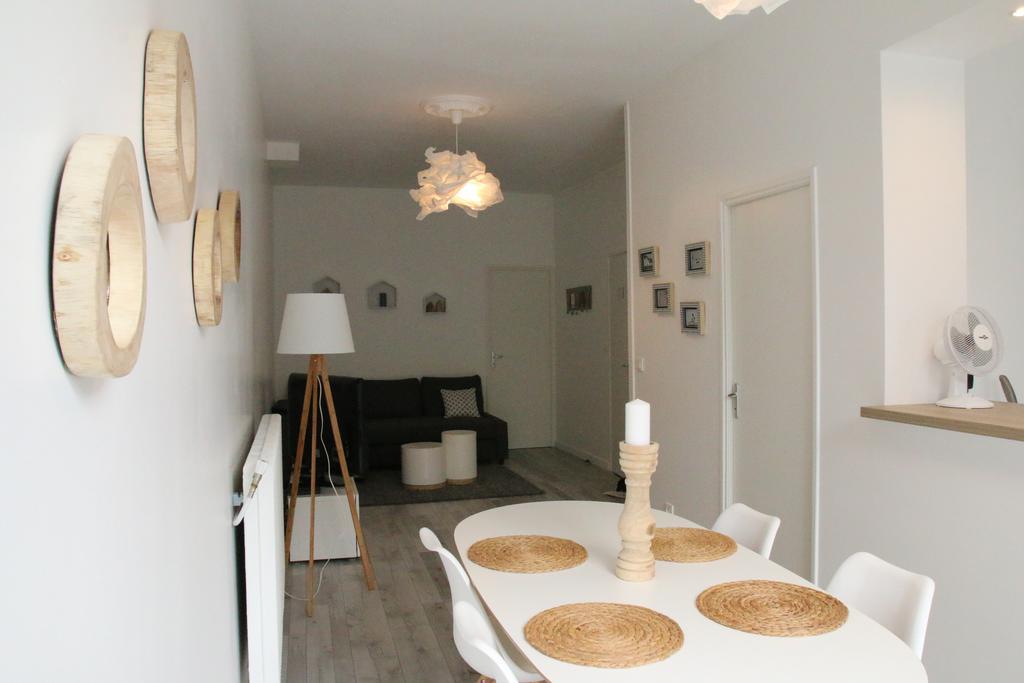 A & V Appart'Hotel Лілль Екстер'єр фото