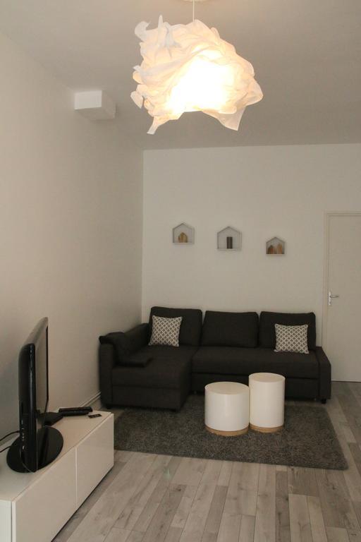 A & V Appart'Hotel Лілль Екстер'єр фото